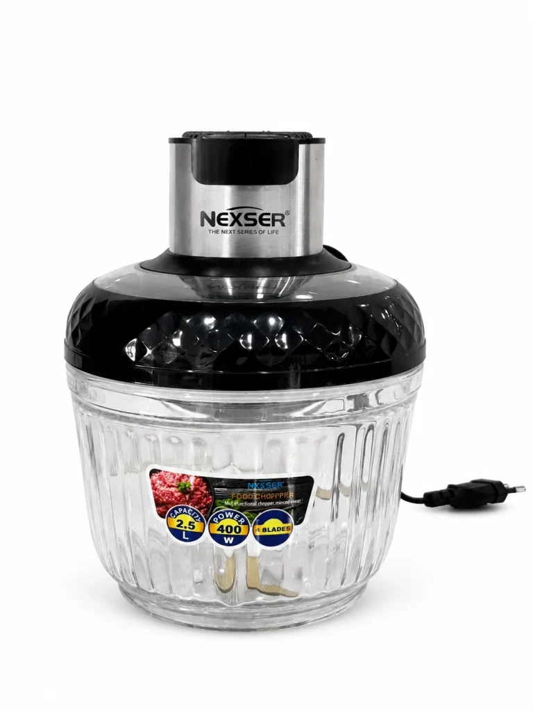 خردكن چندكاره نكسر مدل NS-0819