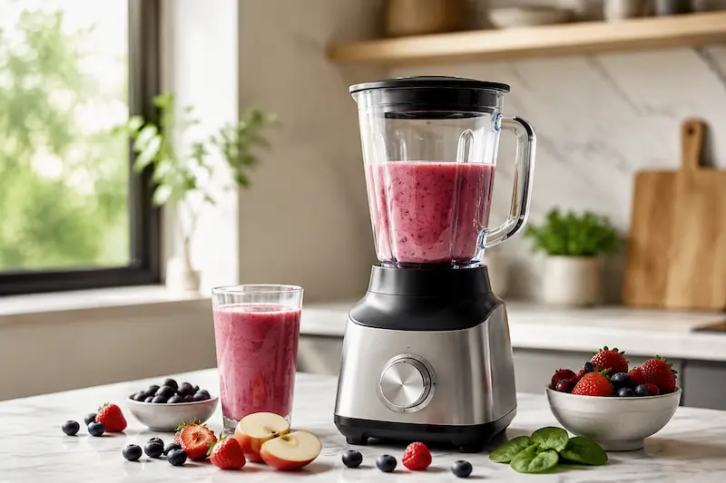 مخلوط کن برای اسموتی